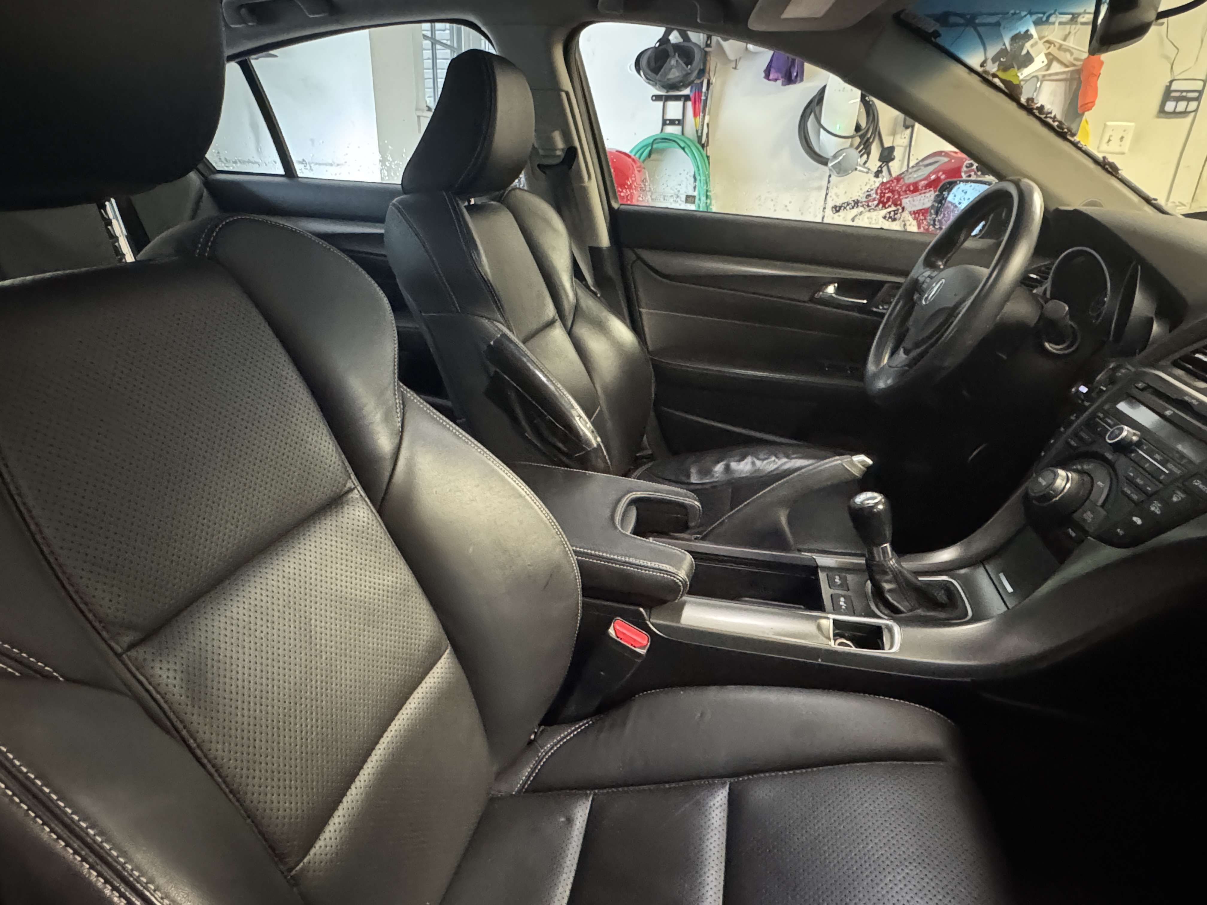 Used 2013 Acura TL w/ Technology Package AWD/4WD image 12