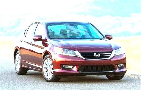 Used 2015 Honda Accord LX image 1