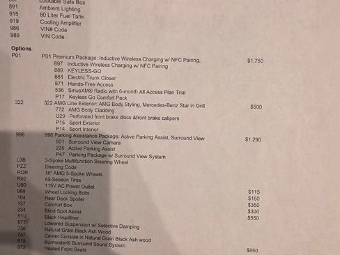 Used 2019 Mercedes-Benz E 450 4MATIC Sedan image 30