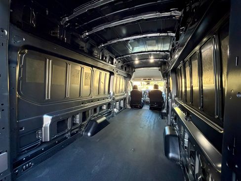 Used 2024 Ford Transit 350 148 High Roof Extended AWD w/ Transit Trail Package image 10