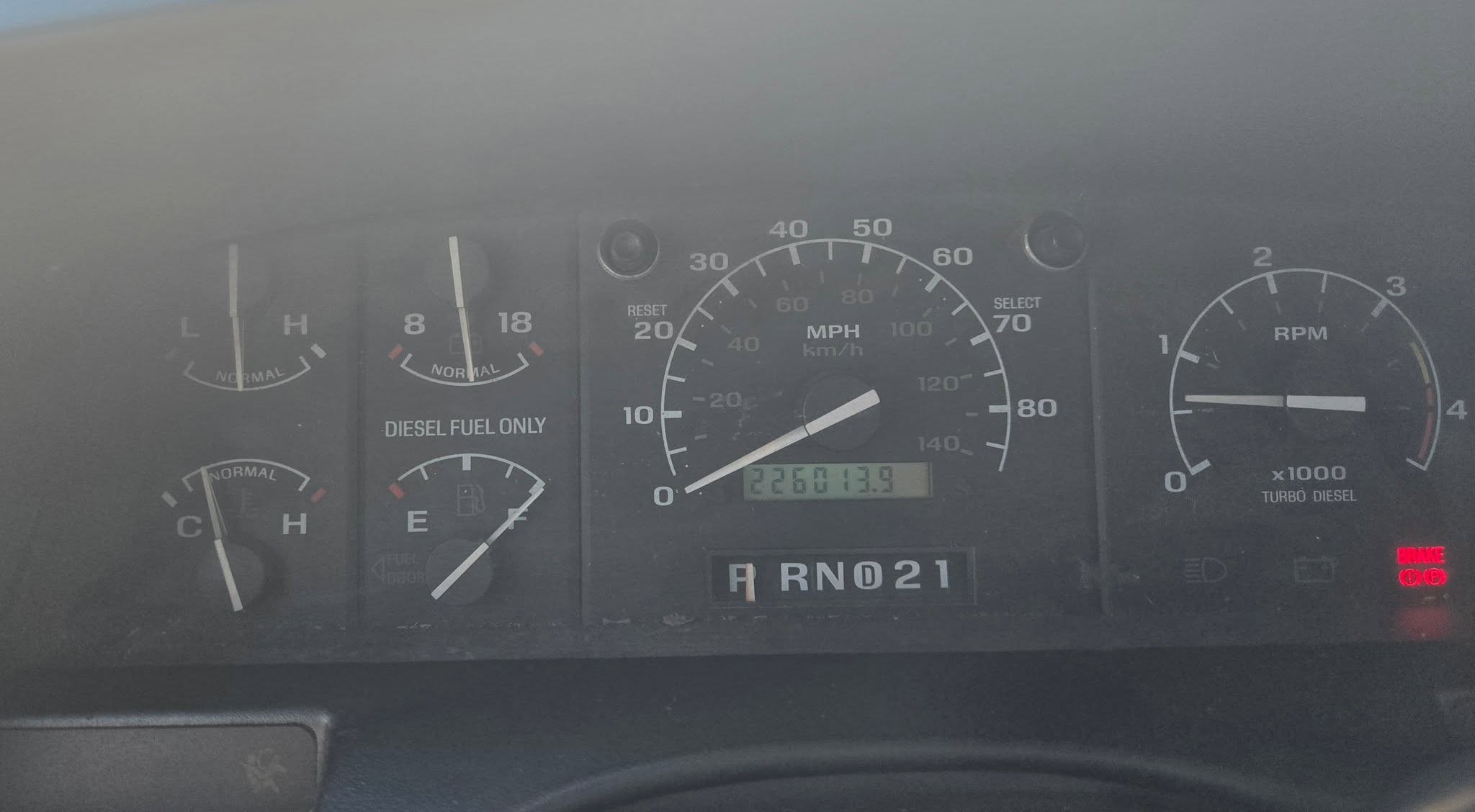 Used 1996 Ford F250 2WD SuperCab image 5
