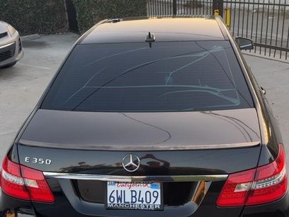 Used 2011 Mercedes-Benz E 350 Sedan
