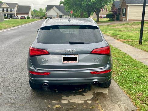 Used 2016 Audi Q5 2.0T Premium Plus w/ Technology Package image 5