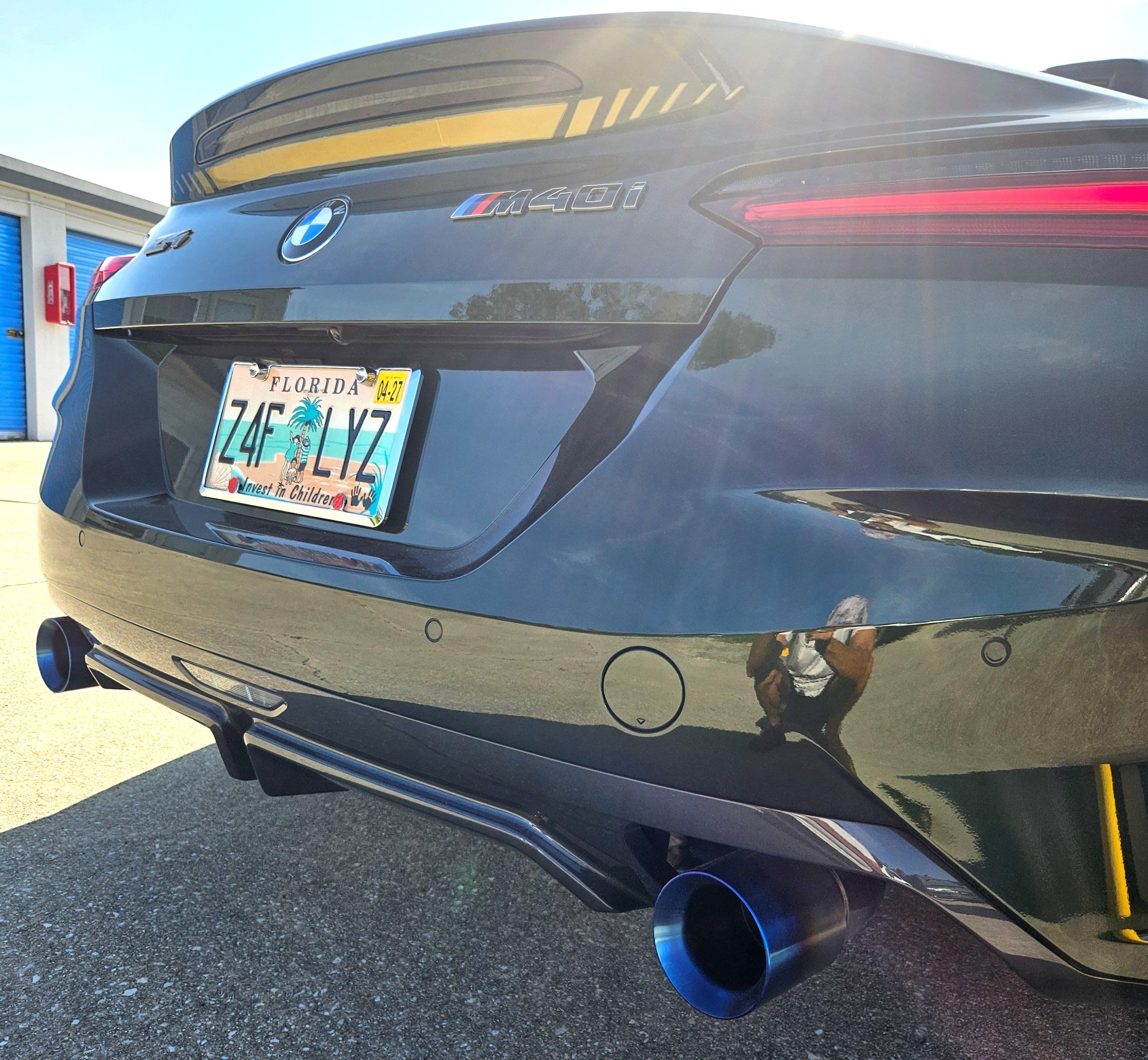 Used 2025 BMW Z4 M40i w/ Edition RWD image 16