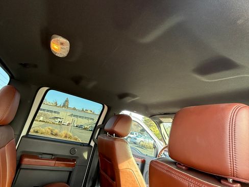 Used 2013 Ford F350 King Ranch w/ King Ranch w/Chrome Pkg image 25