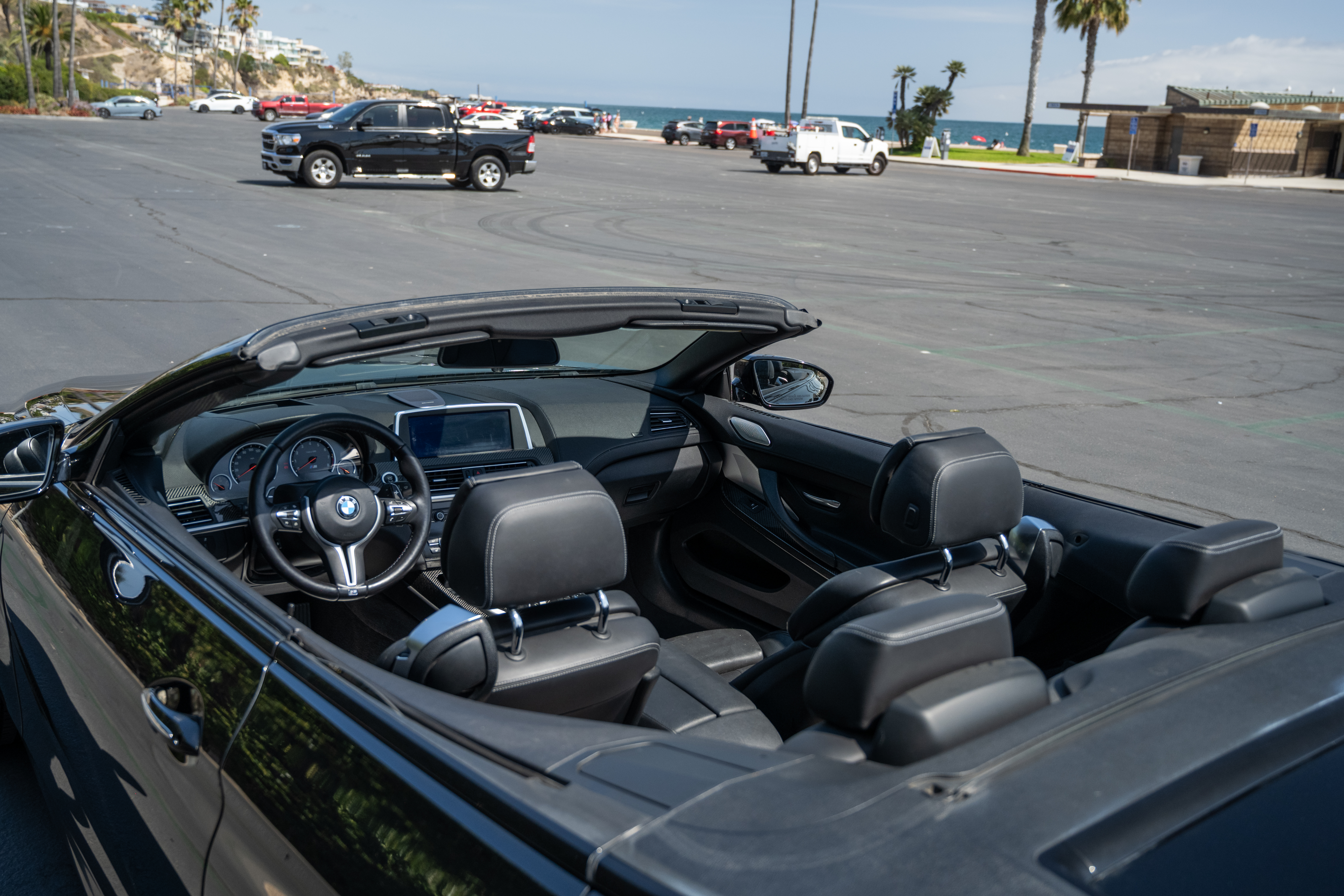 Used 2013 BMW M6 Convertible RWD image 25