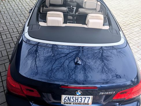 Used 2011 BMW 335i 335i Convertible 2D image 22