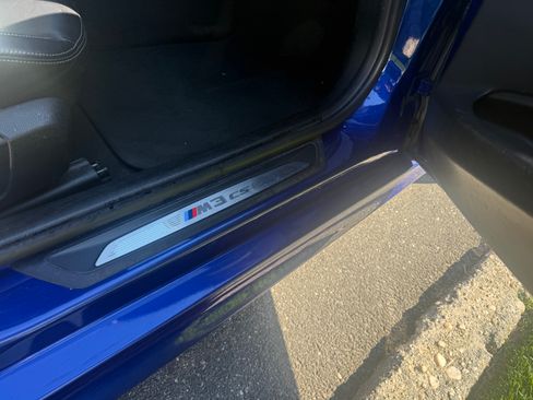 Used 2018 BMW M3 CS w/ Executive Package image 27