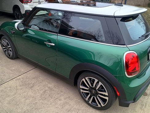Used 2024 MINI Cooper S w/ Signature Upholstery Package image 4