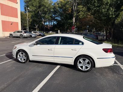 Used 2015 Volkswagen CC Sport