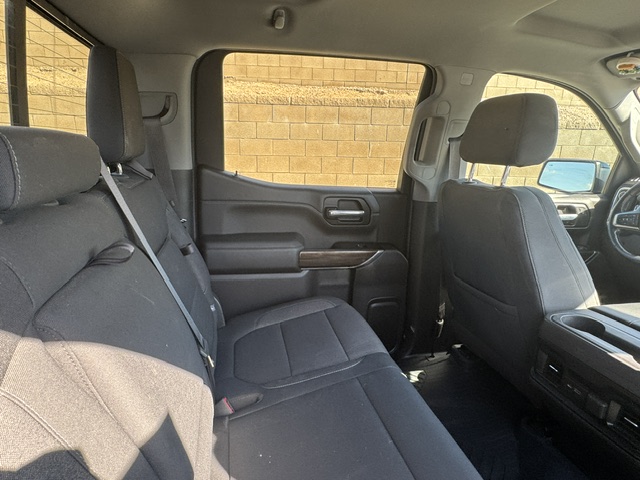Used 2020 Chevrolet Silverado 1500 RST w/ All-Star Edition RWD image 22