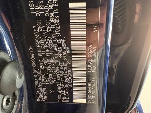 Used 2008 Lexus GX 470 image 17