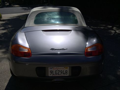 Used 2002 Porsche Boxster image 8