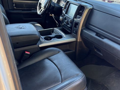 Used 2017 RAM 1500 Sport w/ Premium Sound Group RWD image 13