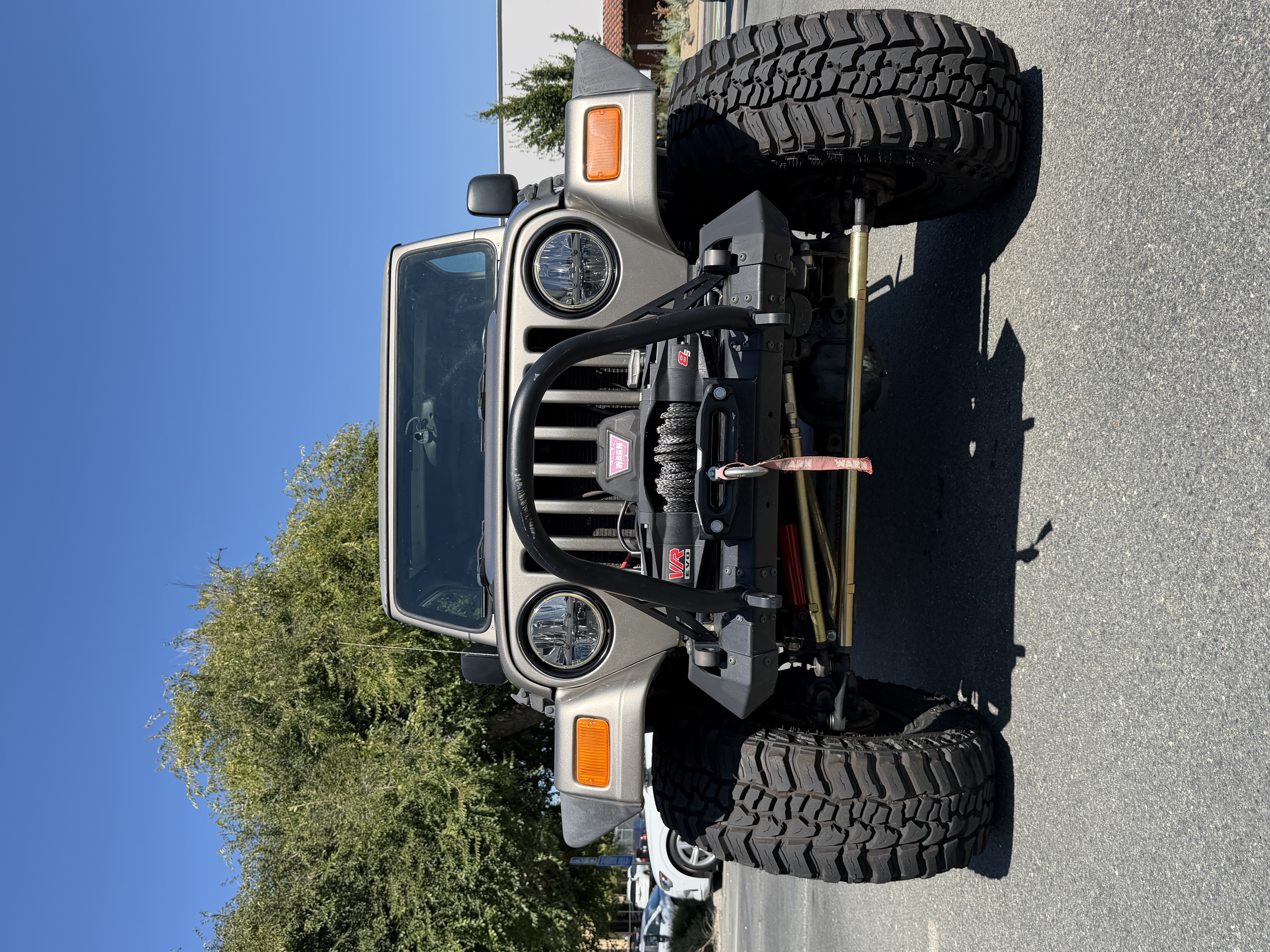 Used 2006 Jeep Wrangler Unlimited Rubicon AWD/4WD image 4
