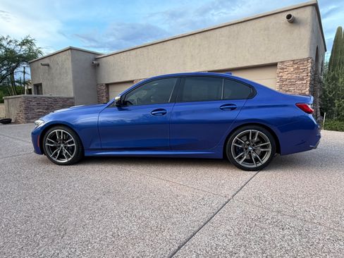 Used 2020 BMW M340i w/ Premium Package RWD image 2
