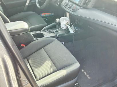 Used 2017 Toyota RAV4 LE w/ Carpet Mat Package