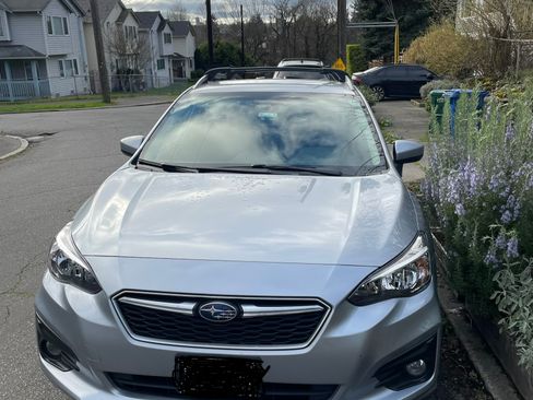 Used 2019 Subaru Impreza 2.0i Premium w/ Eyesight & BSD/Rcta & SRF AWD/4WD image 1