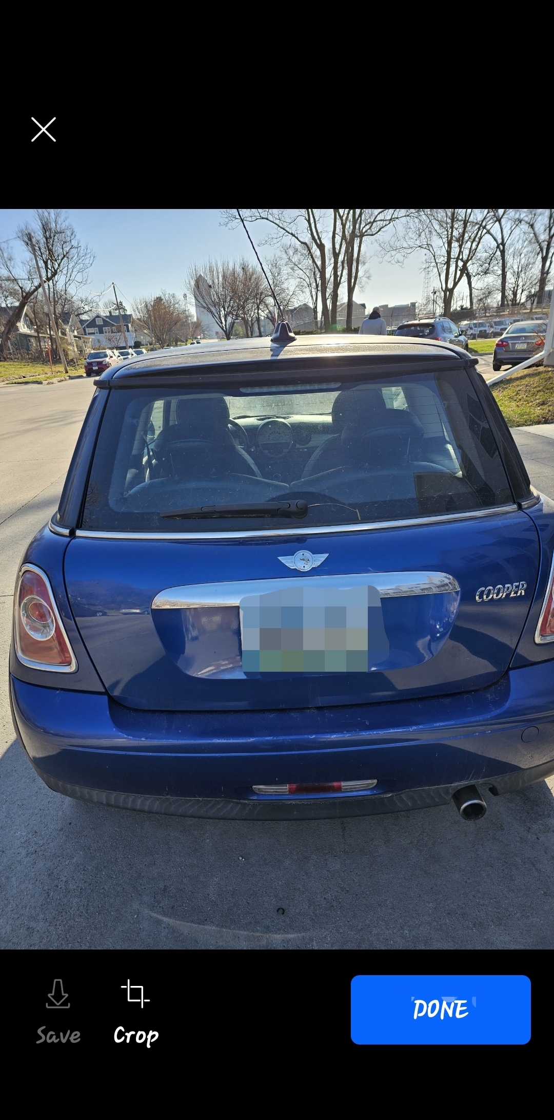 Used 2012 MINI Cooper Hardtop FWD image 2