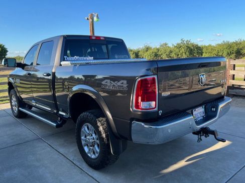 Used 2017 RAM 2500 Laramie w/ Off Road Package image 4