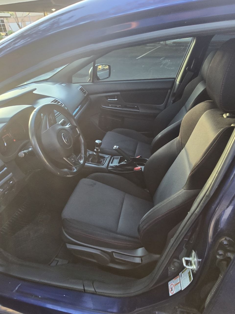 Used 2019 Subaru WRX AWD/4WD image 26