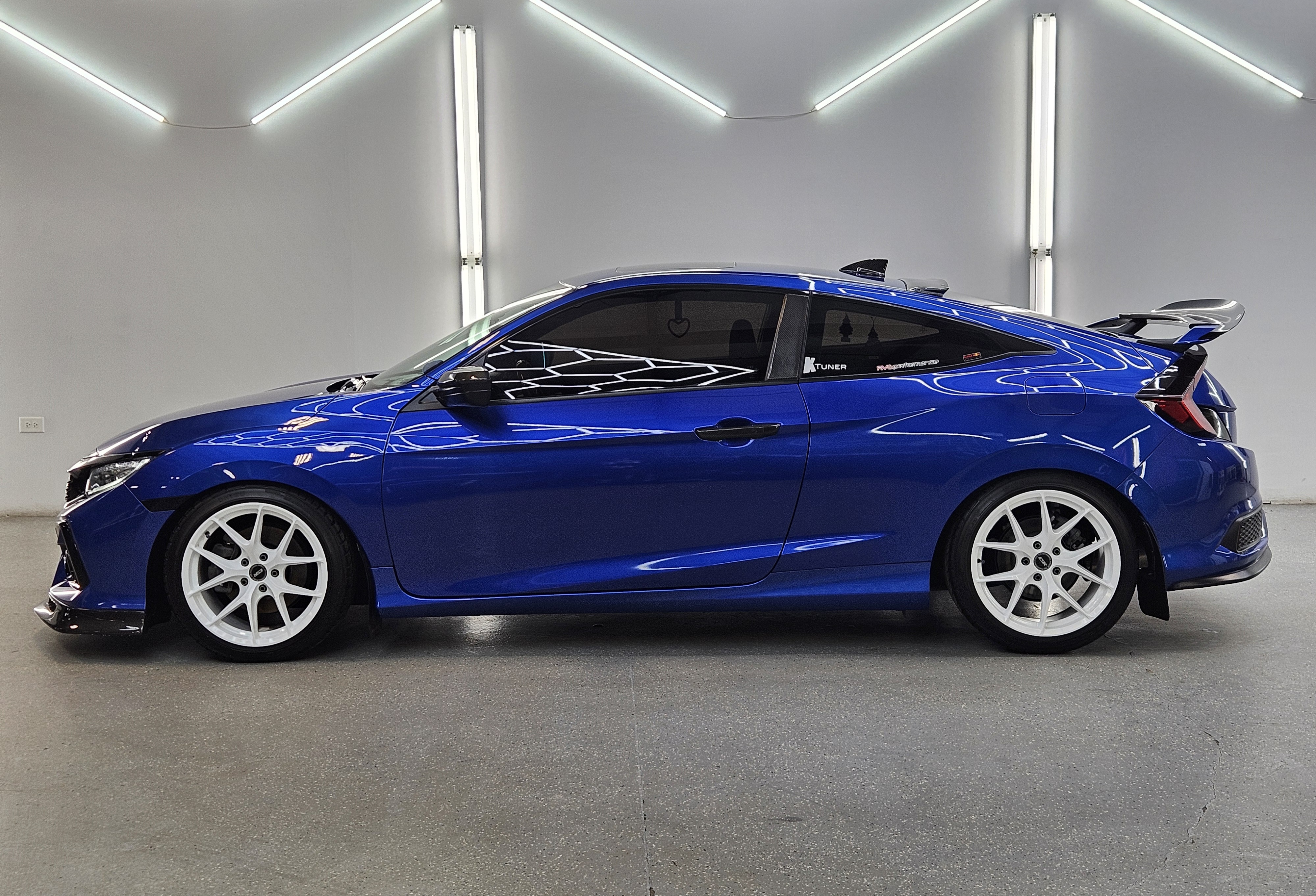 Used 2017 Honda Civic Si image 21