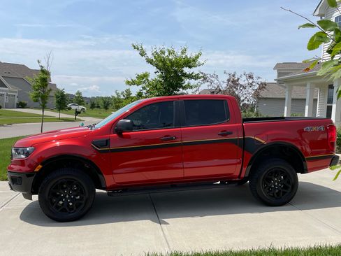Used 2023 Ford Ranger XLT AWD/4WD image 4