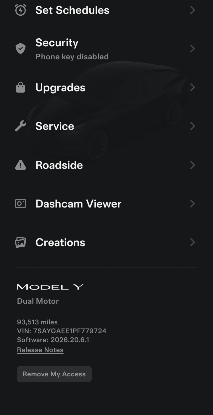 Used 2023 Tesla Model Y Long Range AWD/4WD image 32