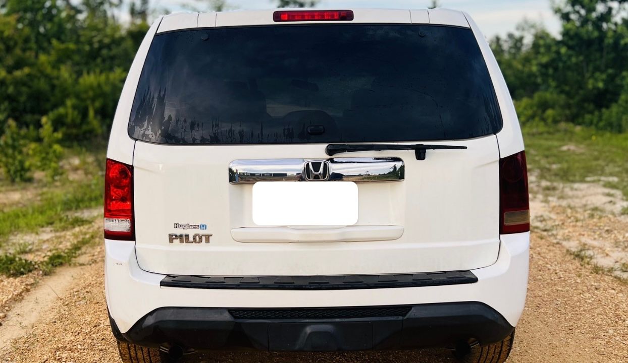 Used 2013 Honda Pilot LX image 4