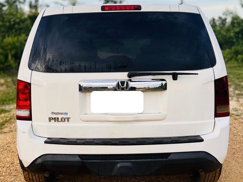 Used 2013 Honda Pilot LX image 4