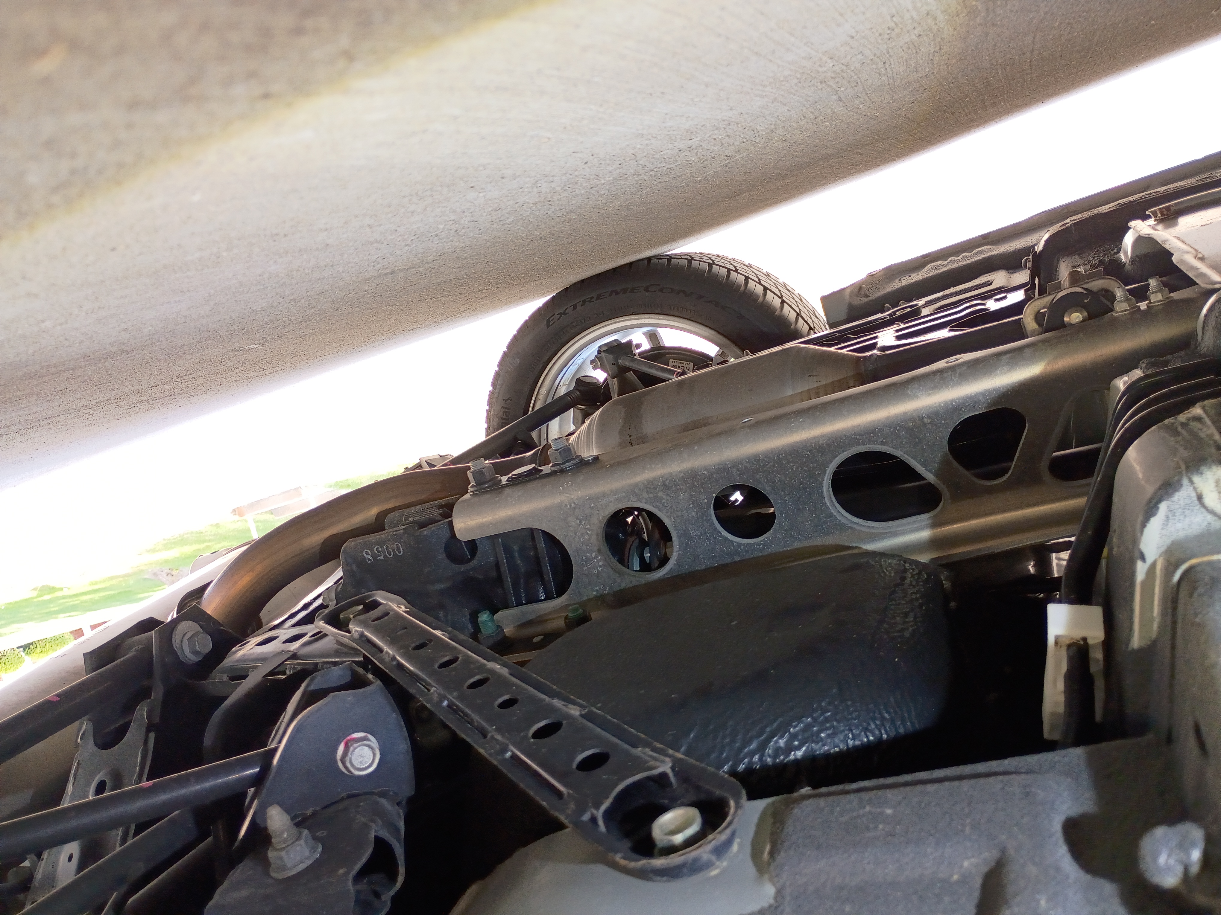 Used 2010 MAZDA MX-5 Miata Sport RWD image 22