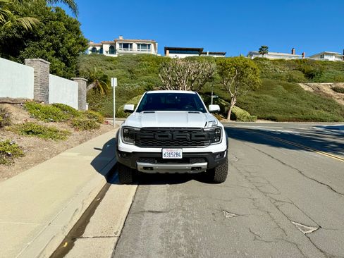 Used 2024 Ford Ranger Raptor AWD/4WD image 10