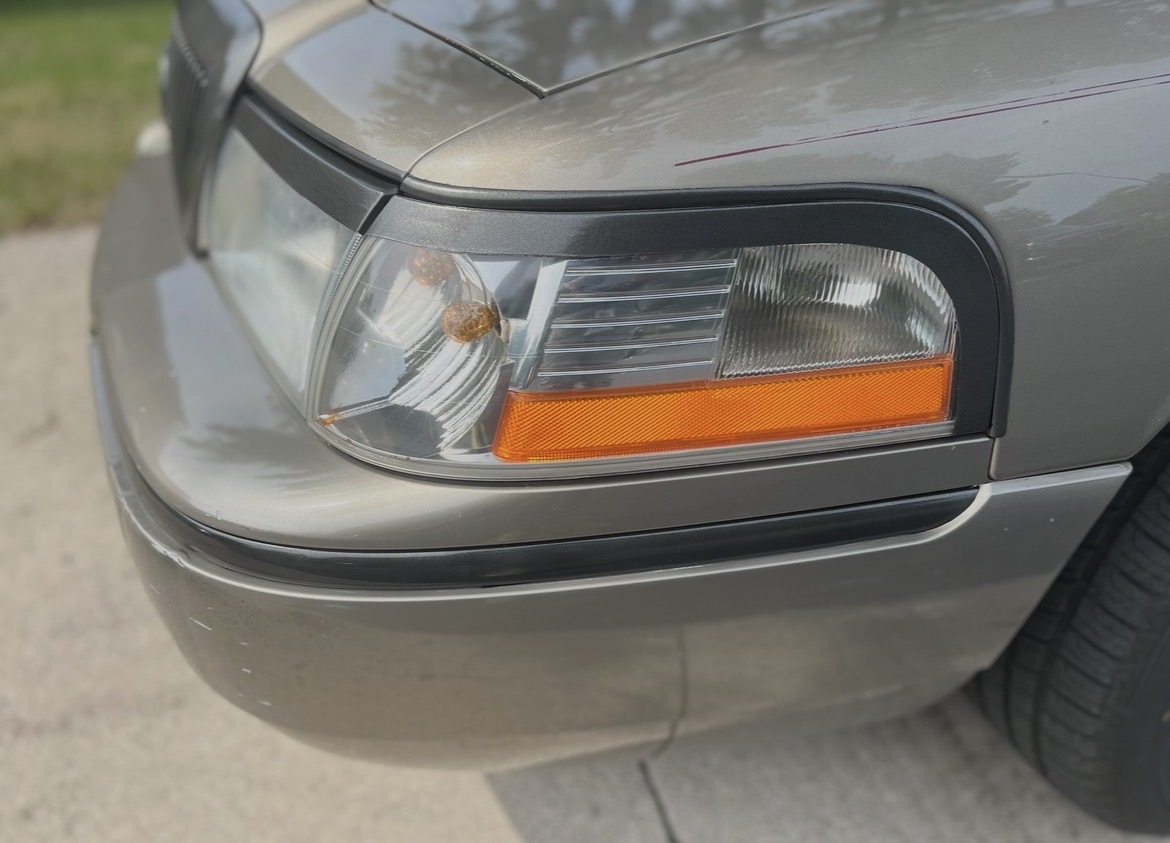 Used 2003 Mercury Grand Marquis GS RWD image 13