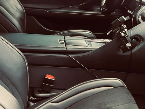 Used 2019 Lexus LC 500 Coupe w/ Sport Package RWD image 28