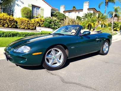 Used 1998 Jaguar XK8 Convertible