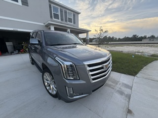 Used 2019 Cadillac Escalade Luxury RWD image 8