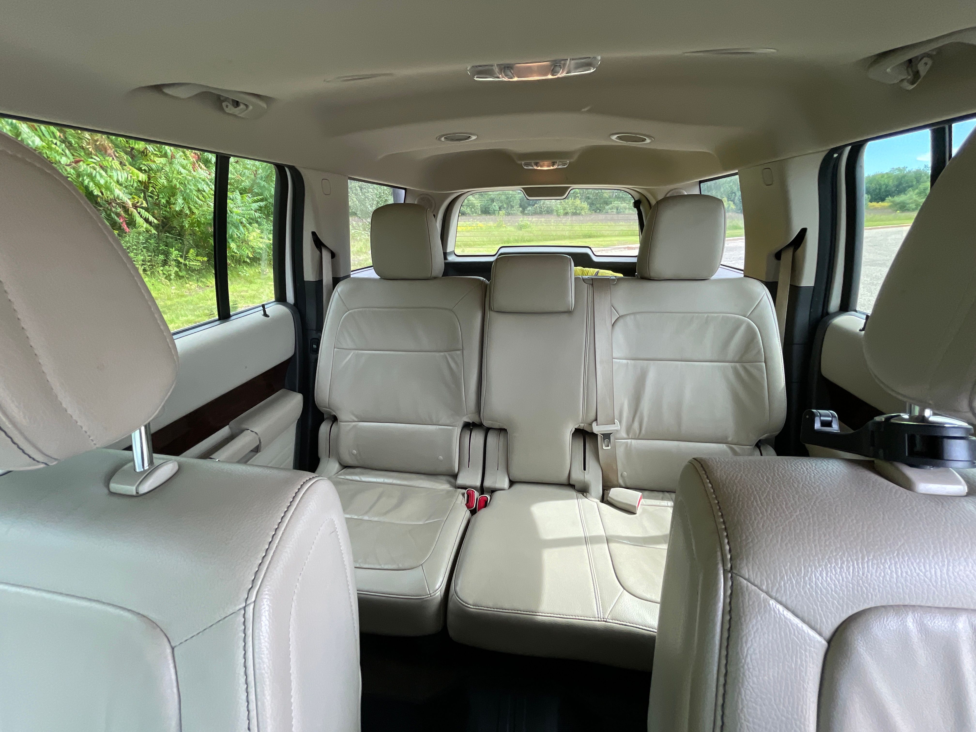 Used 2012 Ford Flex SEL w/ Equipment Group Order Code AWD/4WD image 12