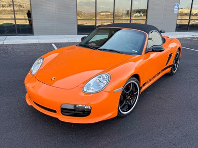Used 2008 Porsche Boxster S Limited Edition