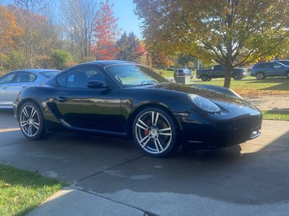 Used 2007 Porsche Cayman S