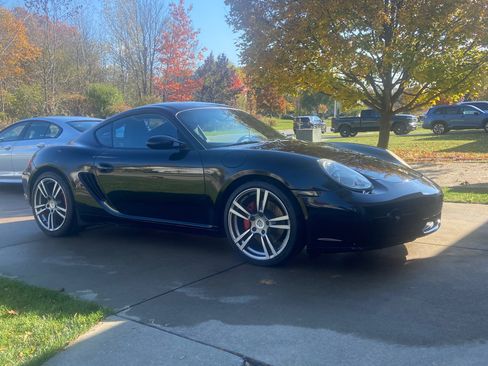 Used 2007 Porsche Cayman S image 1