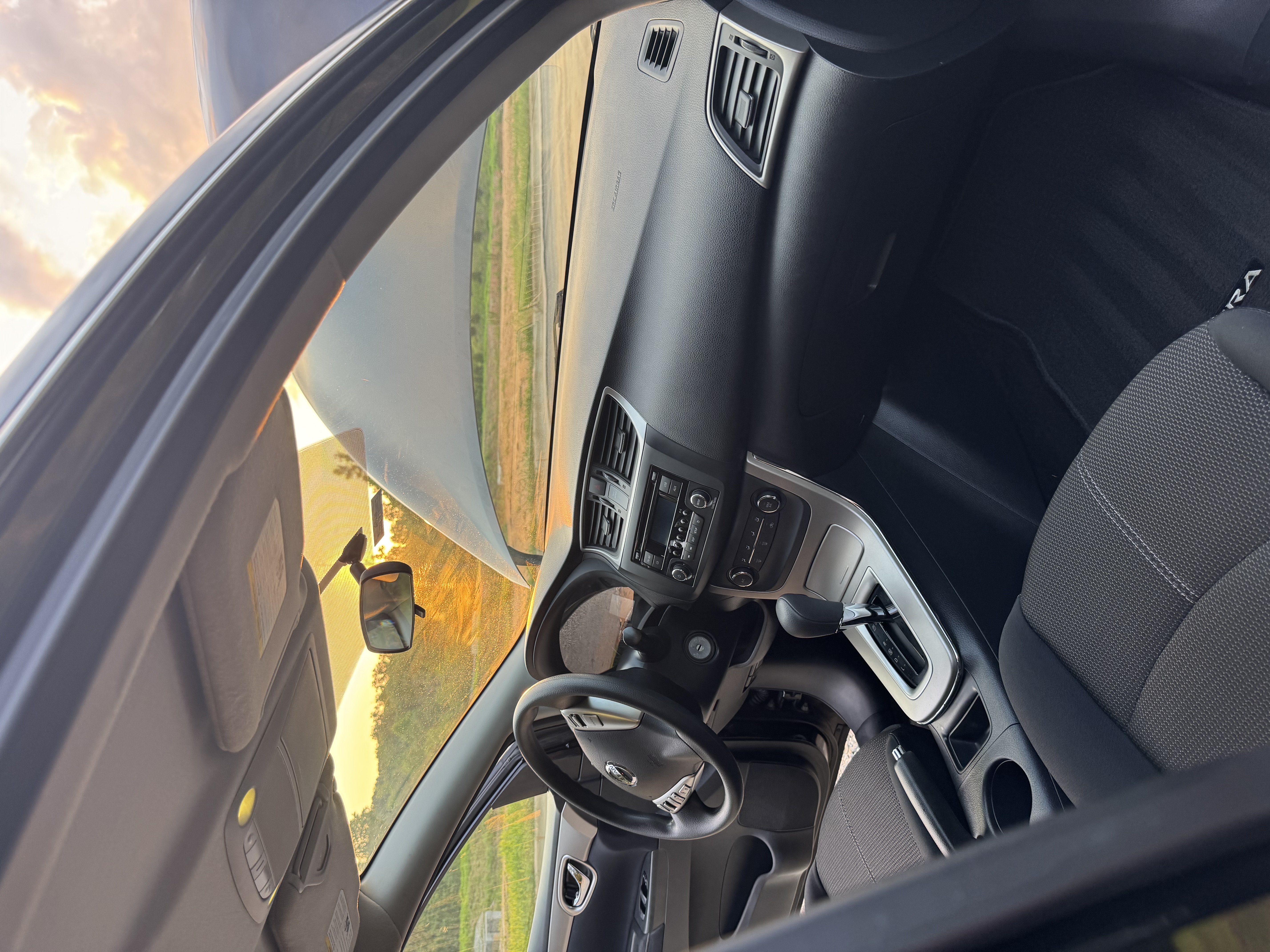 Used 2015 Nissan Sentra S FWD image 12