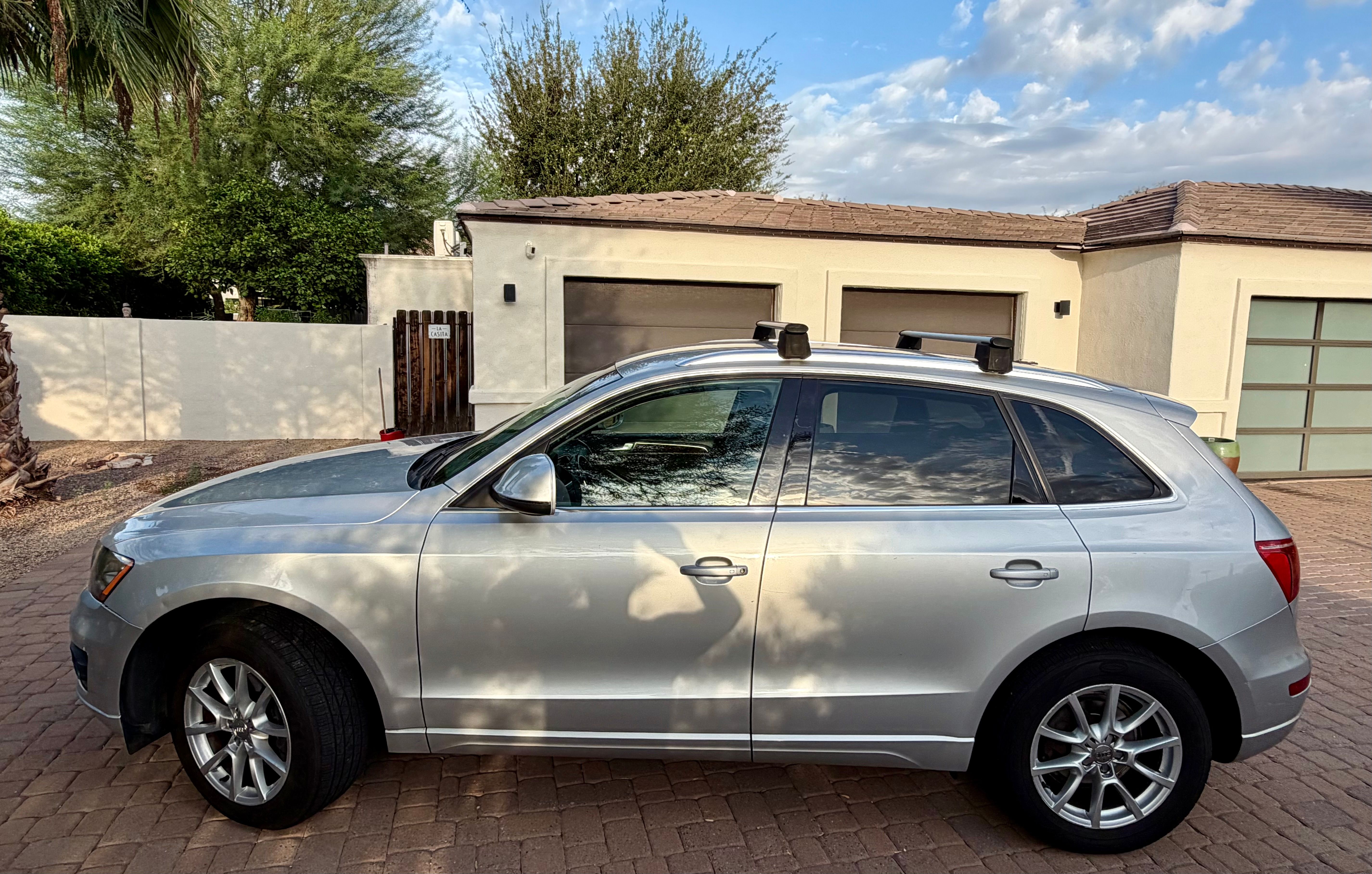 Used 2009 Audi Q5 3.2 Premium AWD/4WD image 4