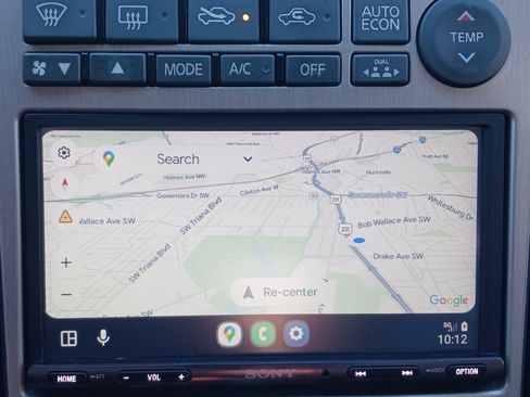 Used 2005 INFINITI G35 Sedan w/ (P01) Premium Pkg A image 12