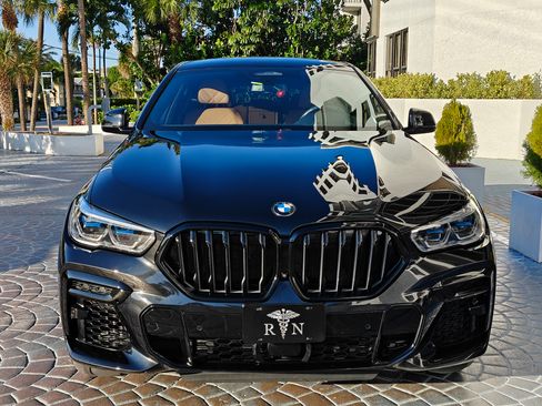 Used 2023 BMW X6 xDrive40i w/ Executive Package image 6