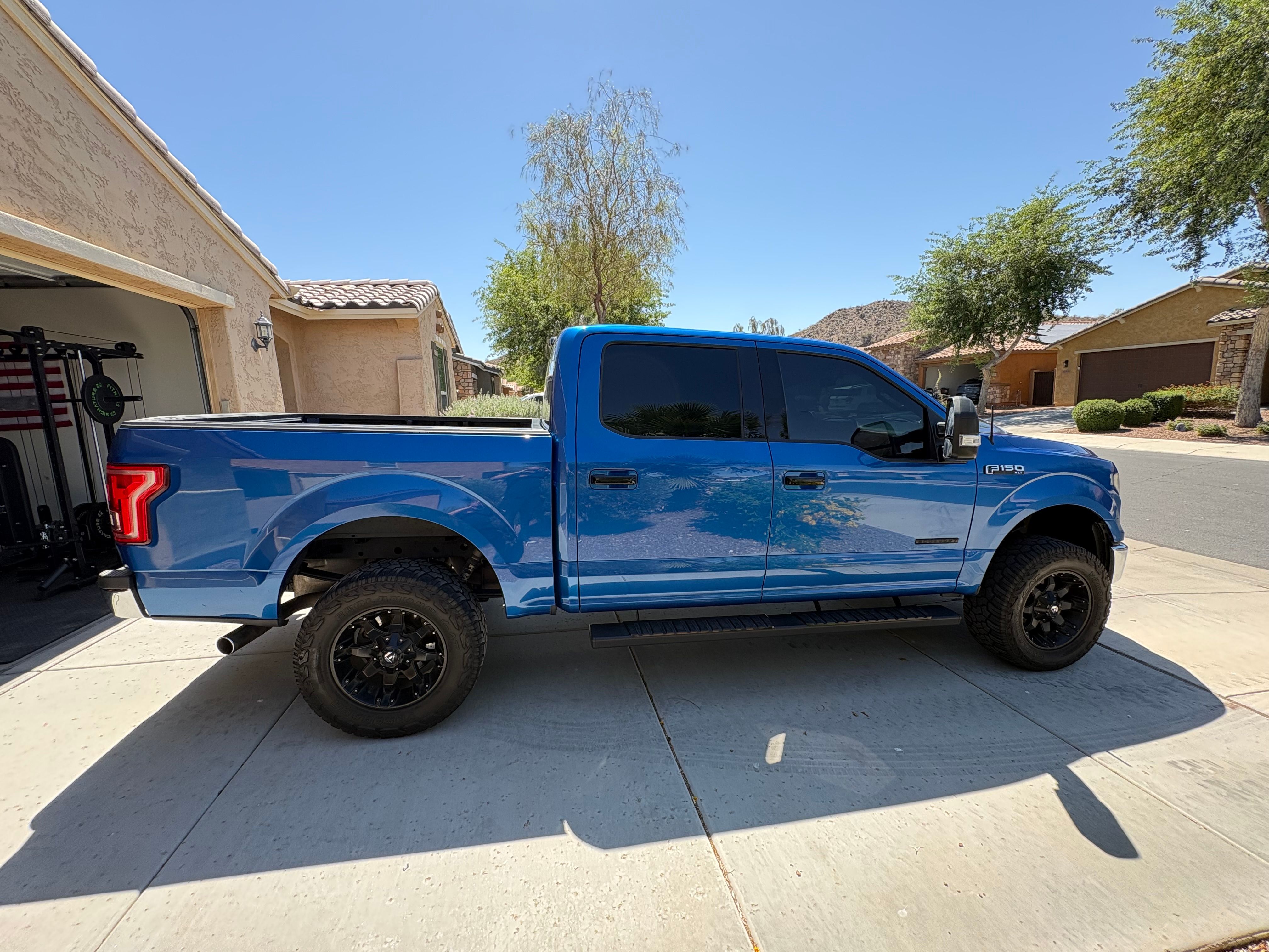 Used 2016 Ford F150 XLT w/ Equipment Group 301A Mid AWD/4WD image 2