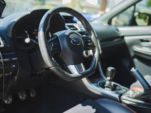 Used 2017 Subaru WRX STI image 9