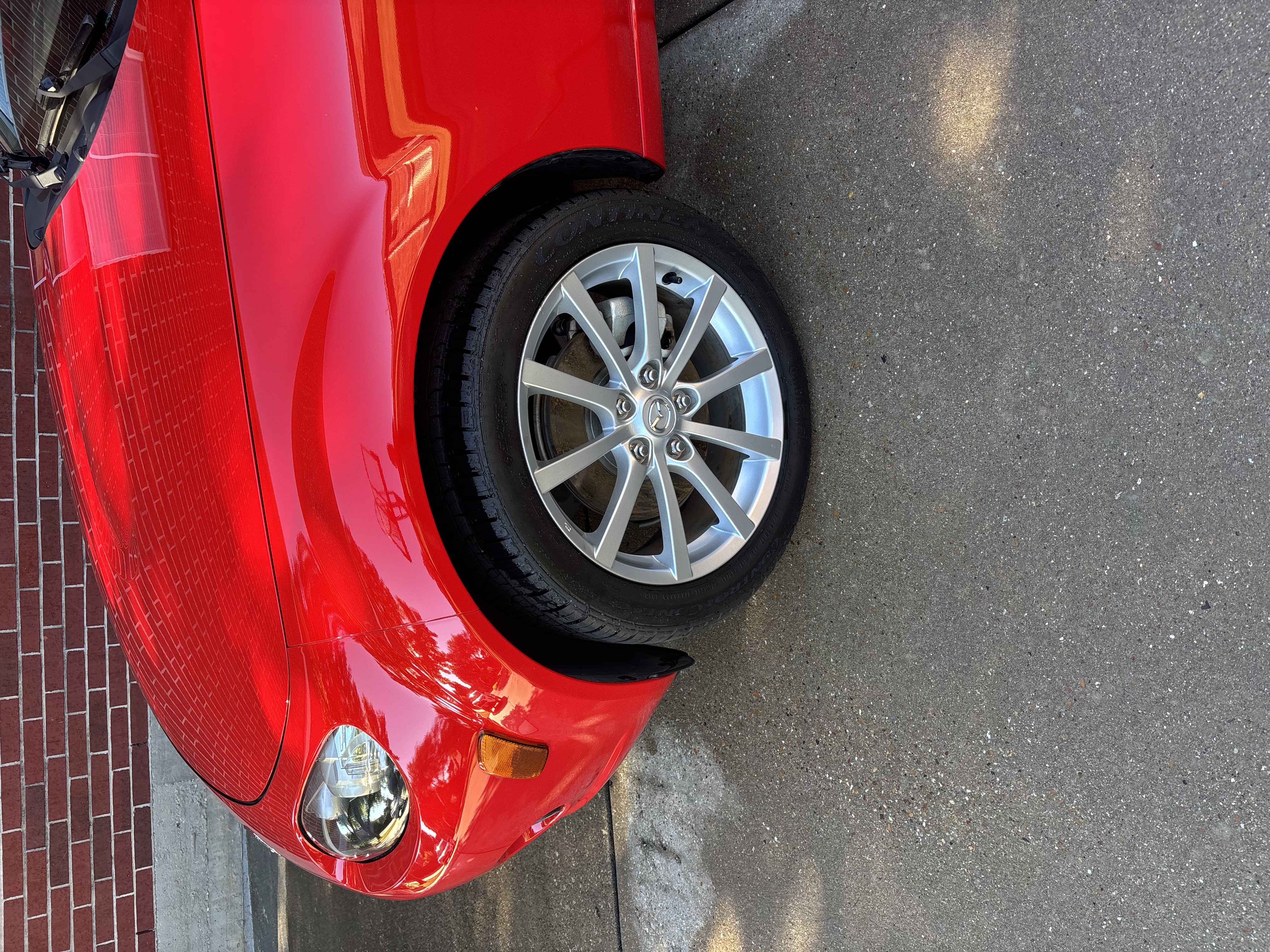 Used 2006 MAZDA MX-5 Miata Sport RWD image 15