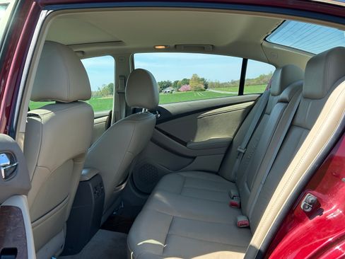 Used 2008 Nissan Altima 2.5 SL w/ SL Pkg image 10