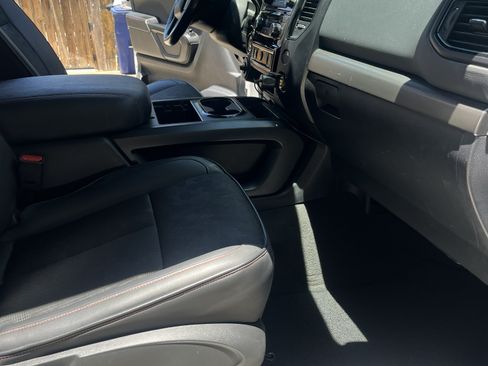 Used 2021 Nissan Titan PRO-4X w/ Off Road Protection Package AWD/4WD image 23