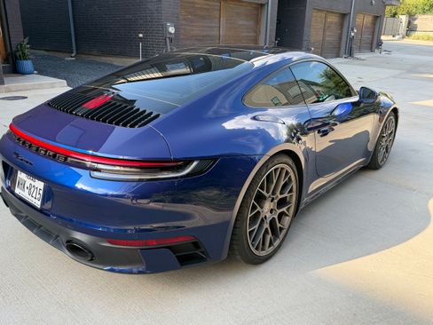 Used 2024 Porsche 911 Carrera S RWD image 6
